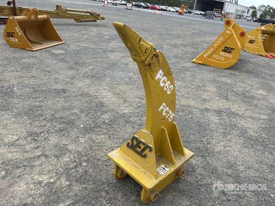 SEC Excavator Ripper - Fits 5 - 8 ton