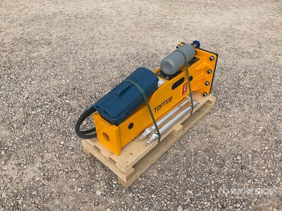 2025 TOFT TOFT530 fits to 2-5 ton excavator كسارة هيدروليكية (Unused)