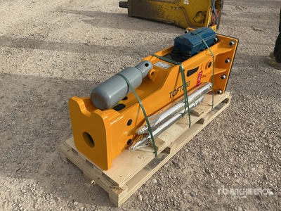 2025 TOFT TOFT850 fits to 9-12 ton excavator كسارة هيدروليكية (Unused)