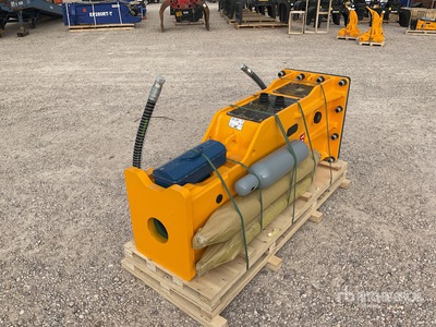 2025 TOFT TOFT1400 fits to 20-30 ton excavator كسارة هيدروليكية (Unused)