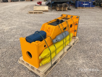 2025 TOFT TOFT1550 fits to 25-37 ton excavator كسارة هيدروليكية (Unused)