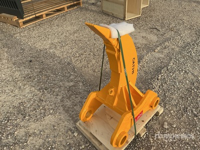 2025 TOFT TOFT06ER fits to 10-18 ton excavator Excavator Ripper (Unused)