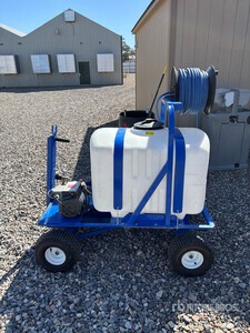 Quantity of (3) Dramm Pull-Type Sprayer