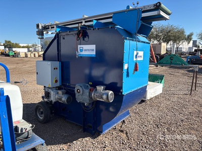 LogitecPlus Coco Mill Electric Portable Coir Handling Technology