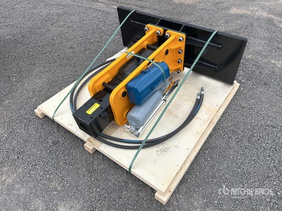 2026 JW JW680 Łamacz do miniładowarek (Unused)