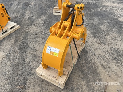 2026 JW ASC30 Q/C Chwytak do koparek - Fits 1 - 3 ton (Unused)