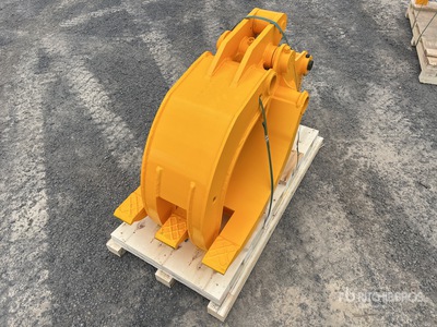 2026 JW ASC45 Q/C Chwytak do koparek - Fits 4 - 7 ton (Unused)