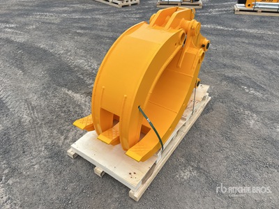 2026 JW ASC60 Q/C Chwytak do koparek - Fits 10 - 18 ton (Unused)