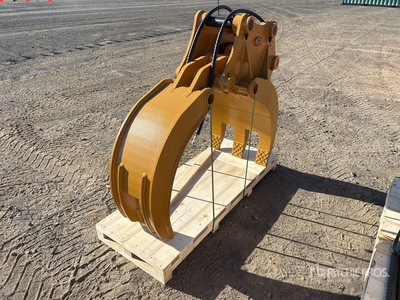 2025 JW ASC65 Q/C Baggergreifer - Fits 10 - 18 ton (Unused)