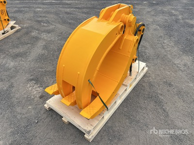 2026 JW ASC65 Q/C Chwytak do koparek - Fits 10 - 18 ton (Unused)