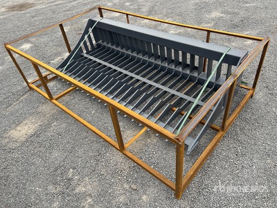 2026 TOFT LSSB-78 1980 mm Skeleton Skid Steer Bucket (Unused)