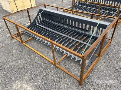 2025 TOFT LSSB-78 1980 mm Skeleton Skid Steer Bucket (Unused)