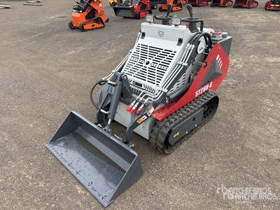 2025 BTTL ST28H-6 Mini Compact Track Loader (Unused)