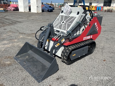 2025 BTTL ST28H-6 Mini Compact Track Loader (Unused)