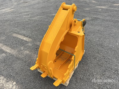 2026 JW JW45B 550 mm Q/C Grapple Benna per escavatore - Fits 4 - 7 ton (Unused)