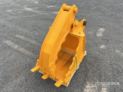 2026 JW JW50B 550 mm Q/C Grapple Benna per escavatore - Fits 4 - 7 ton (Unused)
