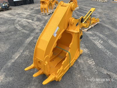 2026 JW JW70B 550 mm Q/C Grapple Benna per escavatore - Fits 10 - 18 ton (Unused)