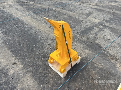 2025 JW JW04ER Excavator Ripper - Fits 4 - 8 ton (Unused)