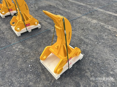 2025 TOFT TOFT06ER Excavator Ripper - Fits 10 - 18 ton (Unused)