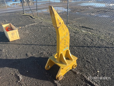 2025 JW JW08ER Bagger-Ripper - Fits 20 - 30 ton (Unused)