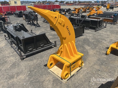 2025 JW JW10ER Bagger-Ripper - Fits 30 - 40 ton (Unused)