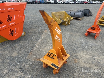 SEC Excavator Ripper - Fits 5 - 8 ton