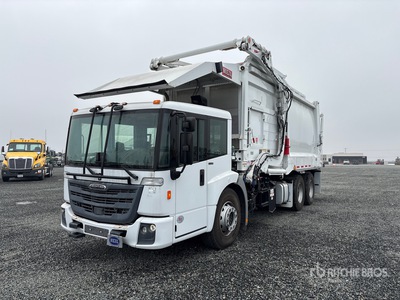 2022 Freightliner NGE 956 6x4 Front Loader Waste Collection Truck