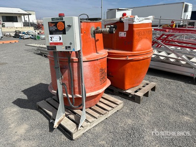 Quantity of (2) Septic Tank