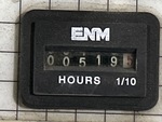 Hour Meter / Odometer