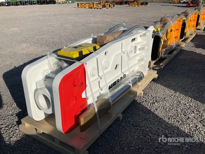 2025 SDCH HB30G Hydraulische Brechmaschine - Fits 28 - 40 tons Excavators (Unused)