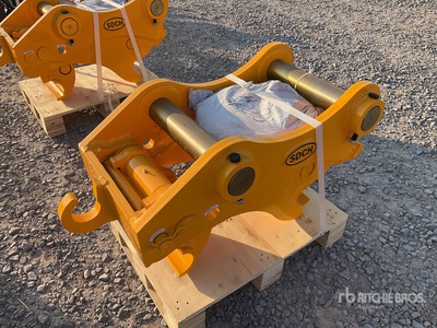2025 SDCH SDCH-08Q Quick Coupler (Unused)