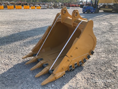 2025 SDCH SDCH-08B 42 in Digging Rock Excavator Bucket - Fits Cat 320 (Unused)