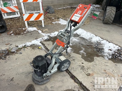 2016 Husqvarna PG280 Electric Concrete Grinder