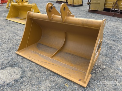 SEC 1200 mm Cleanup Excavator Bucket (Unused)