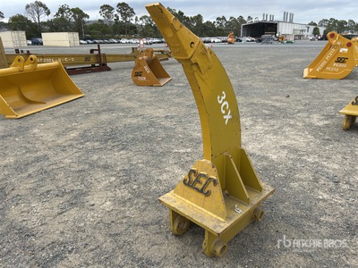 SEC Excavator Ripper (Unused)