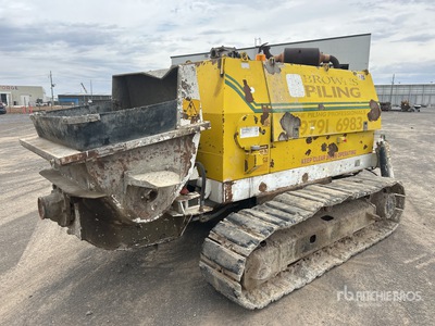 2003 Jacon S85 Pompe à béton