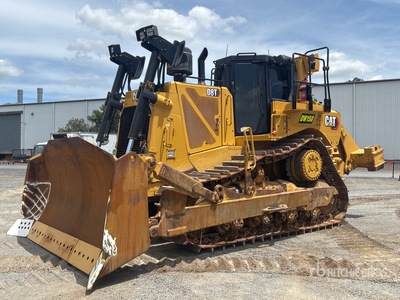 2017 Cat D8T Crawler Dozer