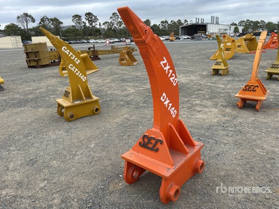 SEC Excavator Ripper - Fits 12 - 15 ton (Unused)