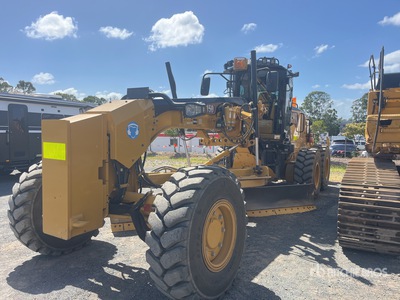 2022 Cat 150 AWD Motor Grader