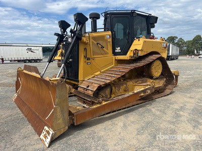 2020 Cat D6 LGP Crawler Dozer