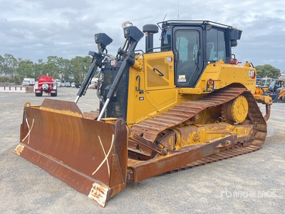 2020 Cat D6 NG LGP جرافة مجنزرة