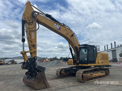 2022 Cat 340 Next Gen Excavadora de Cadenas