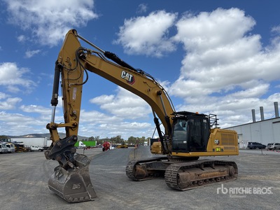 2022 Cat 340 Next Gen Tracked Excavator