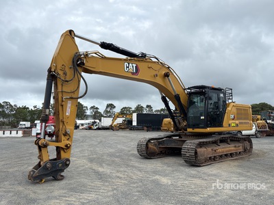 2022 Cat 340 Next Gen Tracked Excavator
