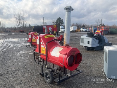 2018 Campo Blaze 600 588000 BTU Chauffage d'appoint