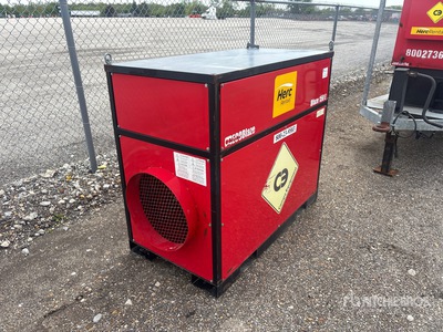 2017 Campo EB150E480V 512000 cal Space Heater