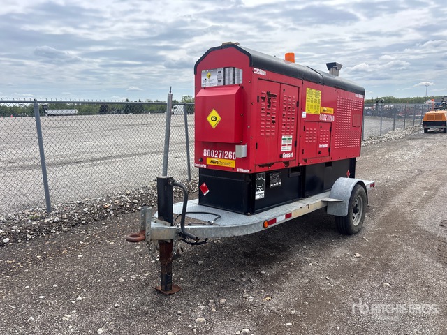 2019 Campo Blaze EB400CT 399000 BTU Space Heater