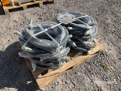 Quantity of (20) 2026 SDCH SDCH1400H Hydraulic Breaker Hose (Unused)
