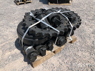 2025 SDCH SDCH-10TR Track Roller - Fits Cat 336 (Unused)