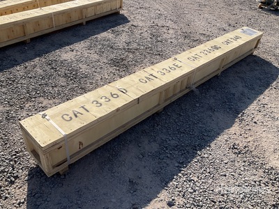 2025 SDCH SDCH-10P Breaker Hammer Pipeline Kit (Unused)